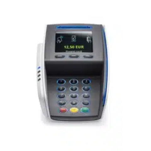 Worldline YOMANI Betaalautomaat (kassagekoppeld)