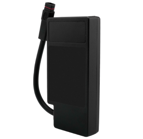 GPS tracker for fatbikes and scooters