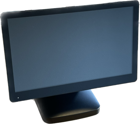 Durapos all-in-one POS systeem 15"