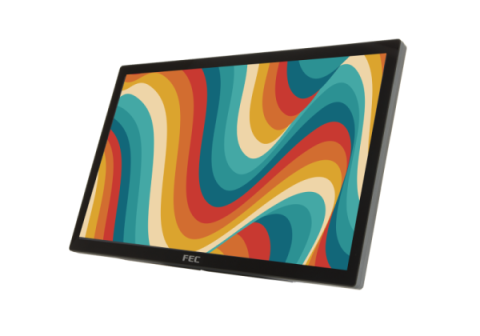 FEC Touchscreen 22"
