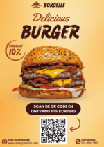 Flyer A5 - Afbeelding 2