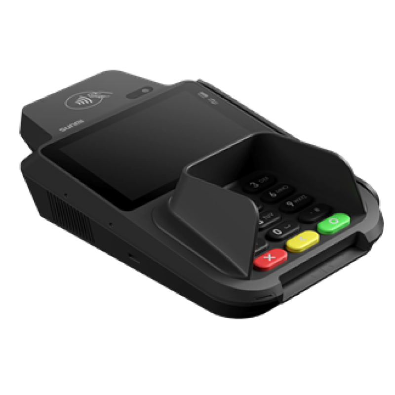 SUNMI P2 Smartpad betaalterminal met touchscreen en NFC